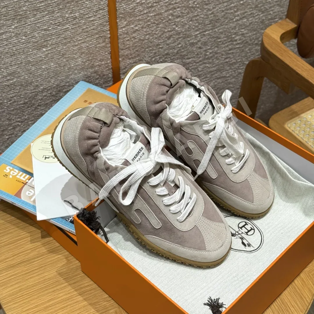 에르메스 제트 스니커즈 8258