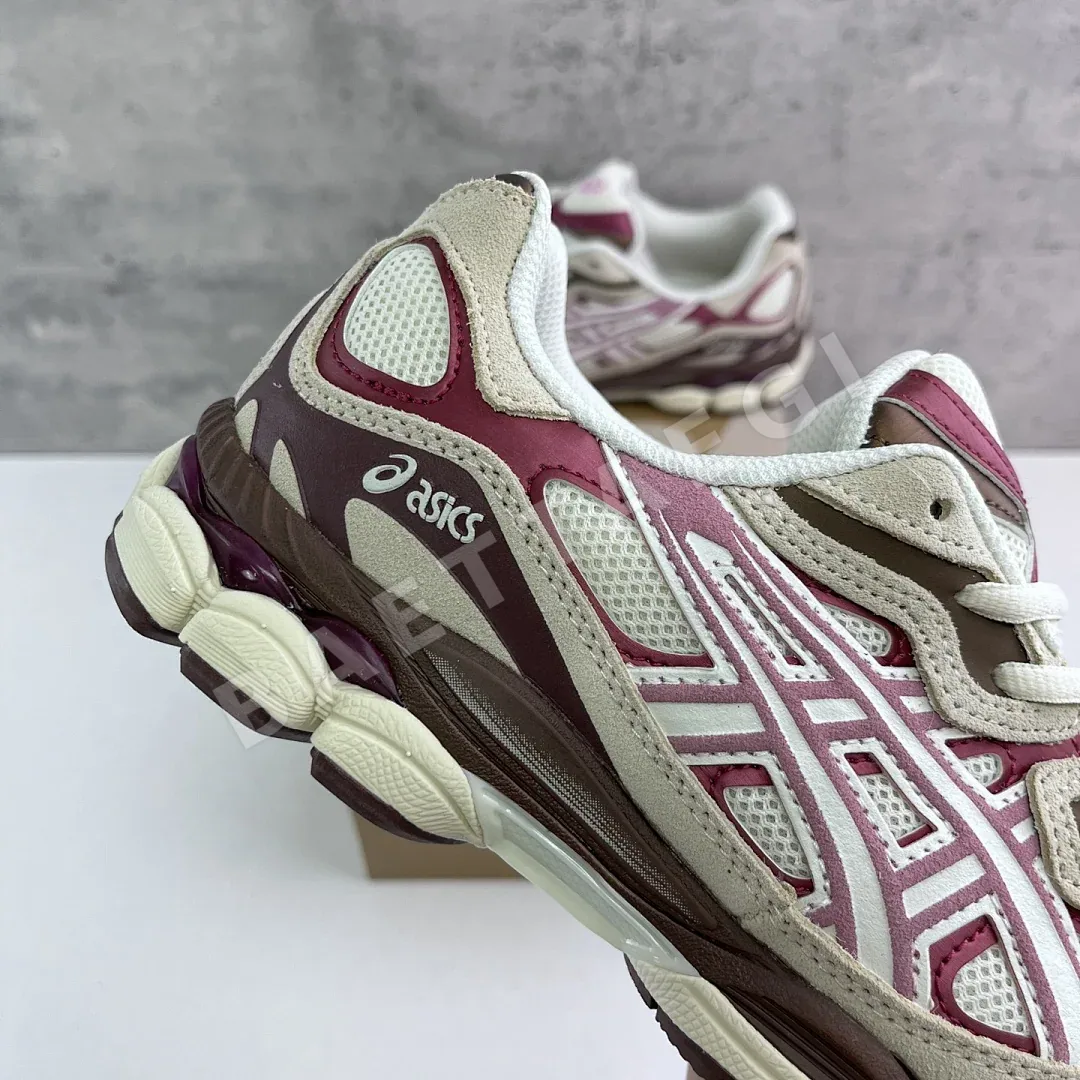 아식스 [HP] 젤 NYC 1203A788-100 200233 Asics Gel-NYC Cream Sweet Pink 상세 이미지 16
