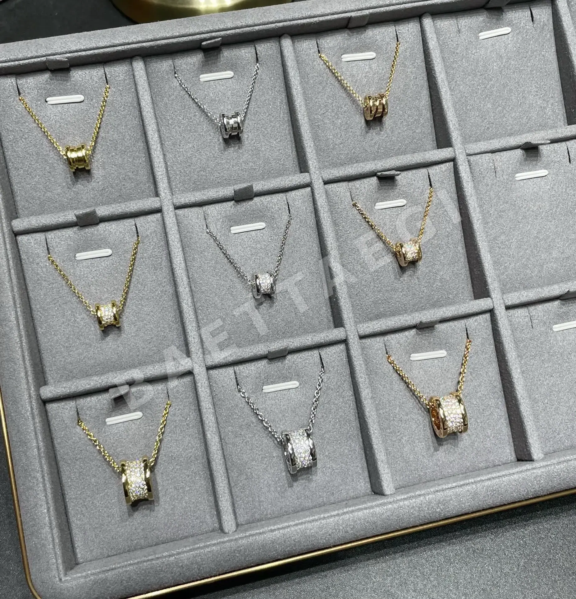 불가리 목걸이 64422 Bvlgari Necklace 상세 이미지 2