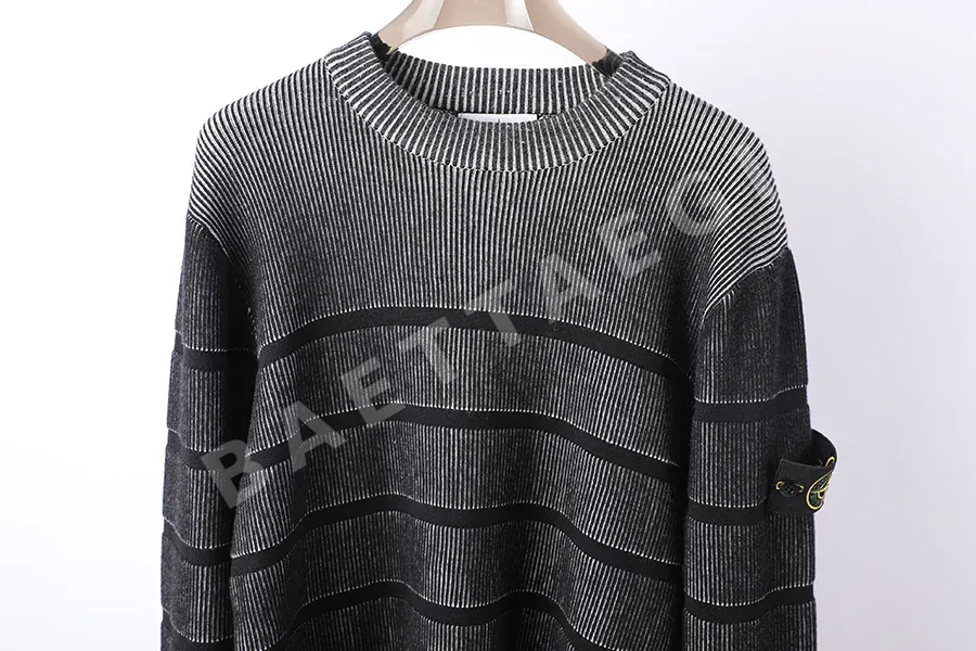 스톤아일랜드 남성 니트 51490 Stone Island 상세 이미지 4