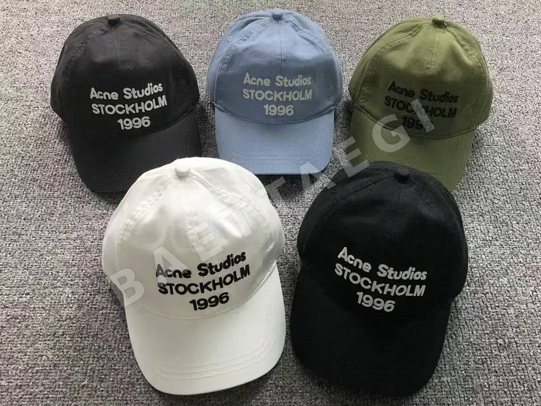 아크네스튜디오 모자 202699 Acne Studios Hat 상세 이미지 2