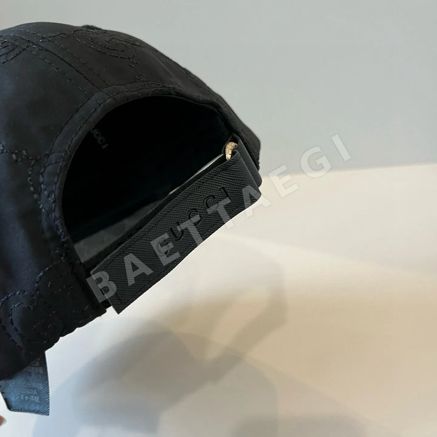 구찌 베이스볼 캡 상세 이미지 6