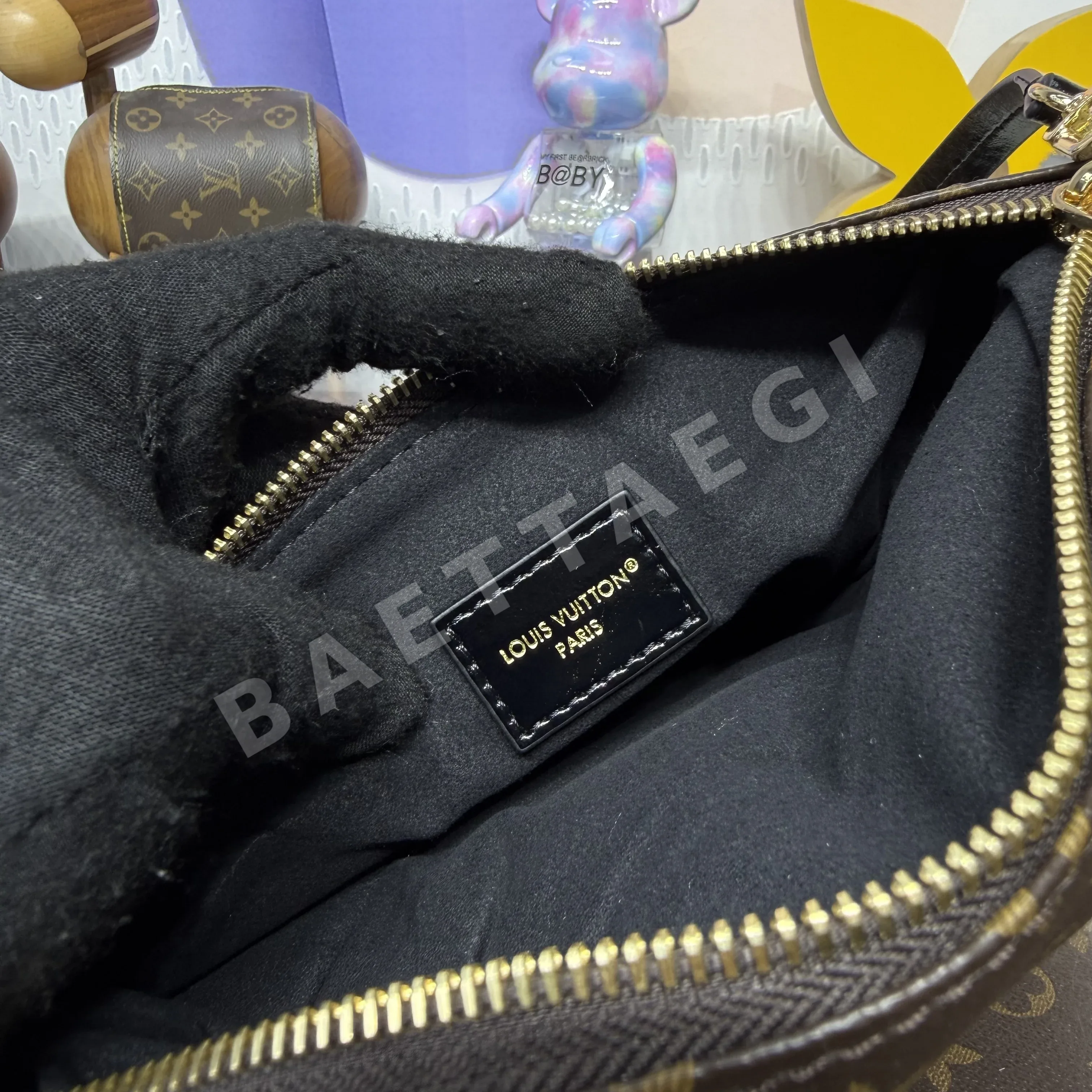 루이비통 버드케이지 모노그램 가방 M26853 상세 이미지 17