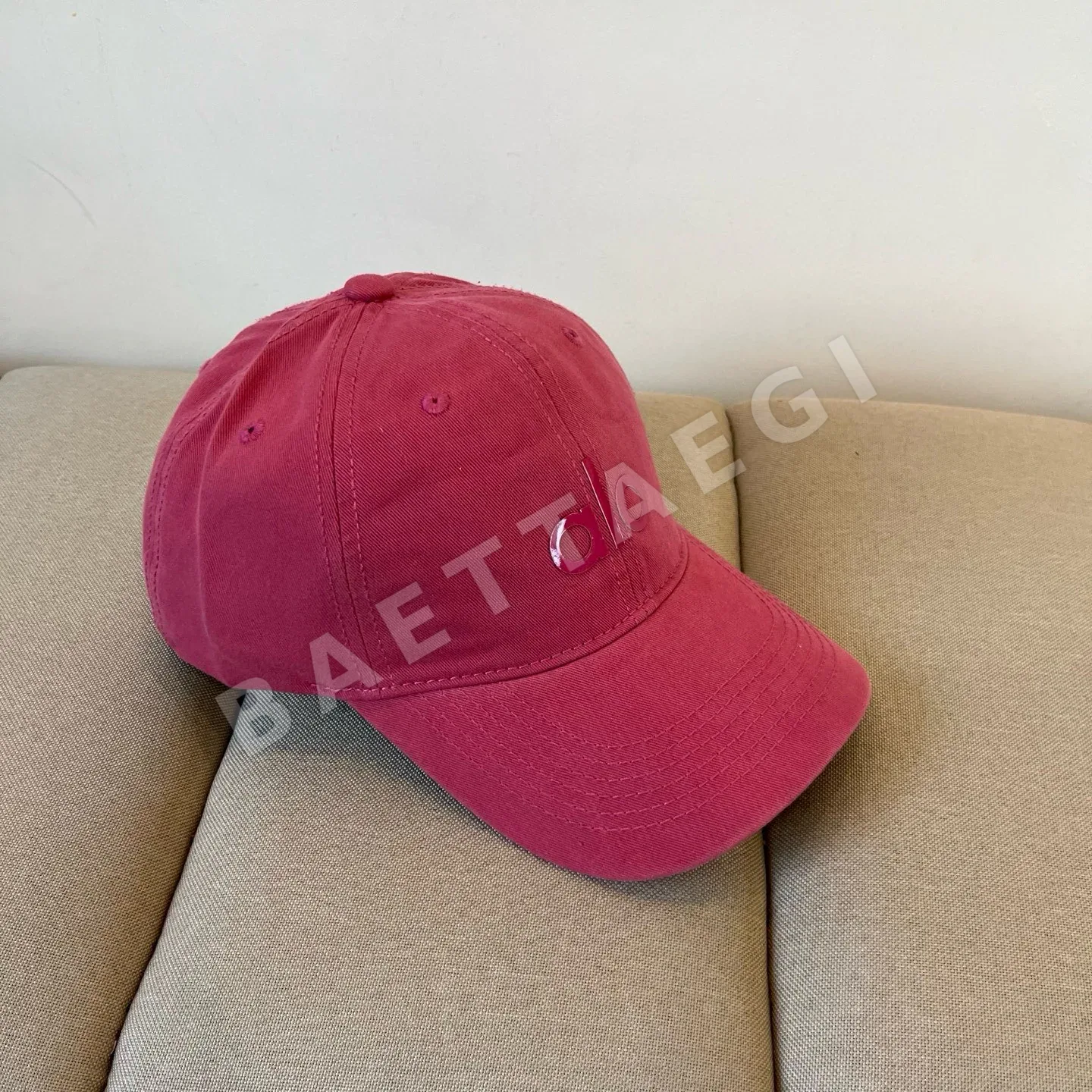 알로 커스텀 야구모자 상세 이미지 4