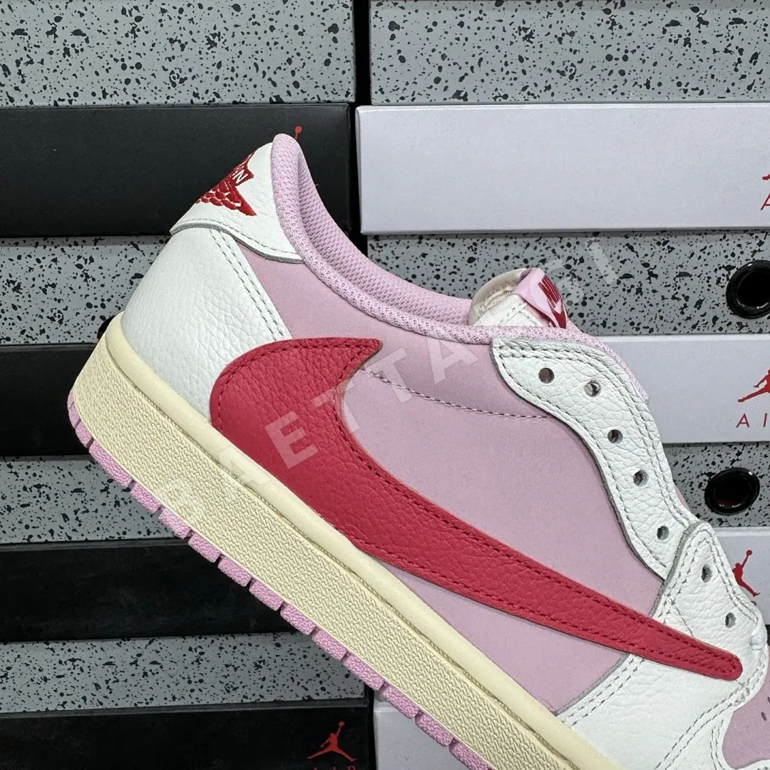 나이키 [LJR] 조던 1 레트로 로우 OG SP IQ7604-101 201252 Nike Jordan 1 Retro Low OG SP 상세 이미지 10