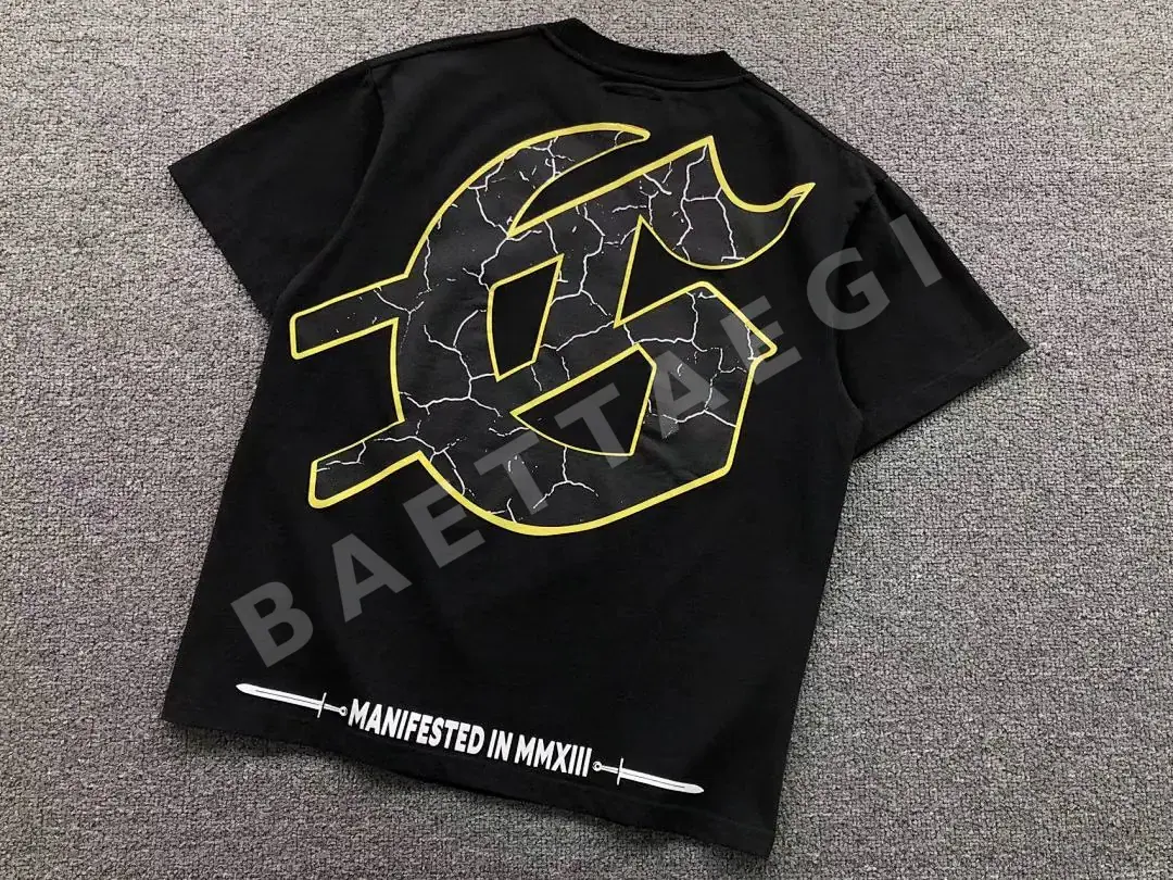 갓스피드 반팔 티셔츠 203316 Godspeed T-Shirt 상세 이미지 11