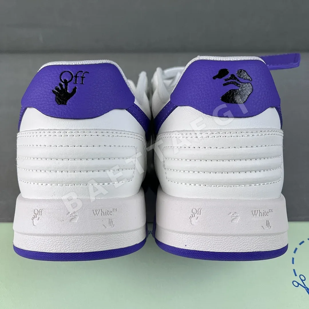 오프화이트 화이트 퍼플 202338 Off White 상세 이미지 3