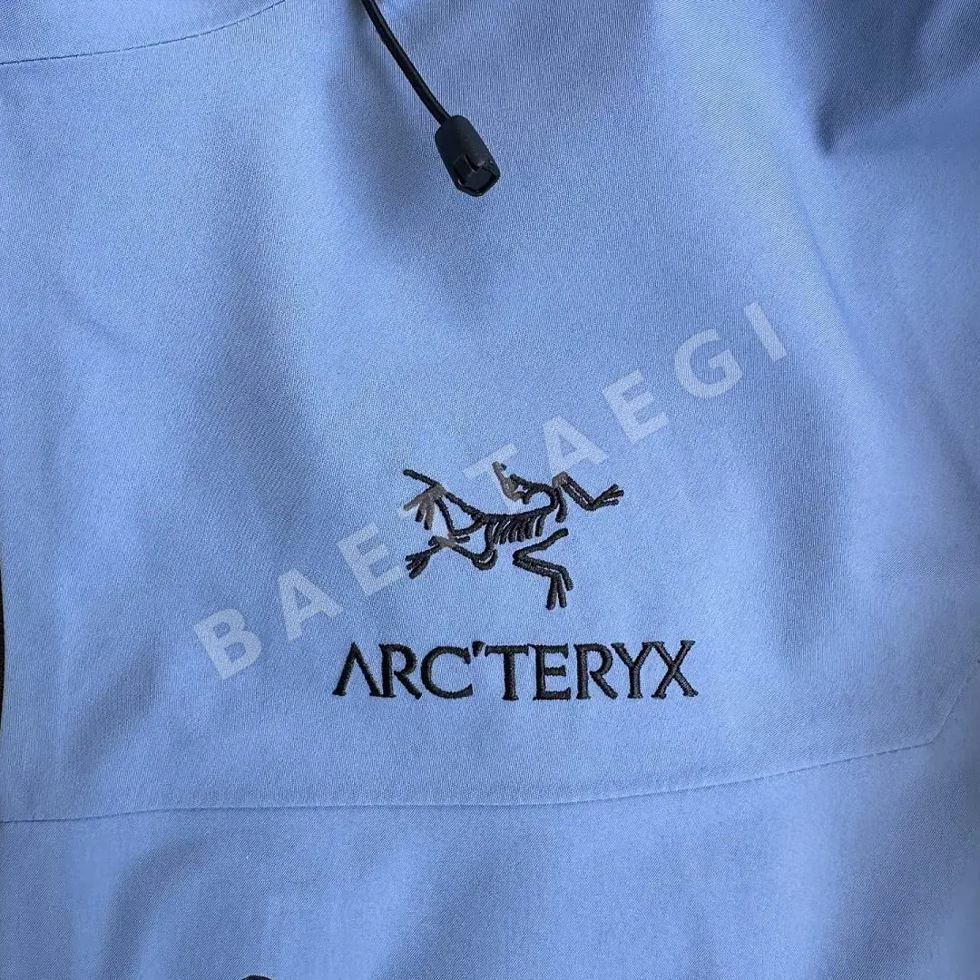 아크테릭스 [XF] 알파 SV 자켓 7 블루 207801 Arc'teryx Alpha SV Jacket 7 SV7 상세 이미지 17