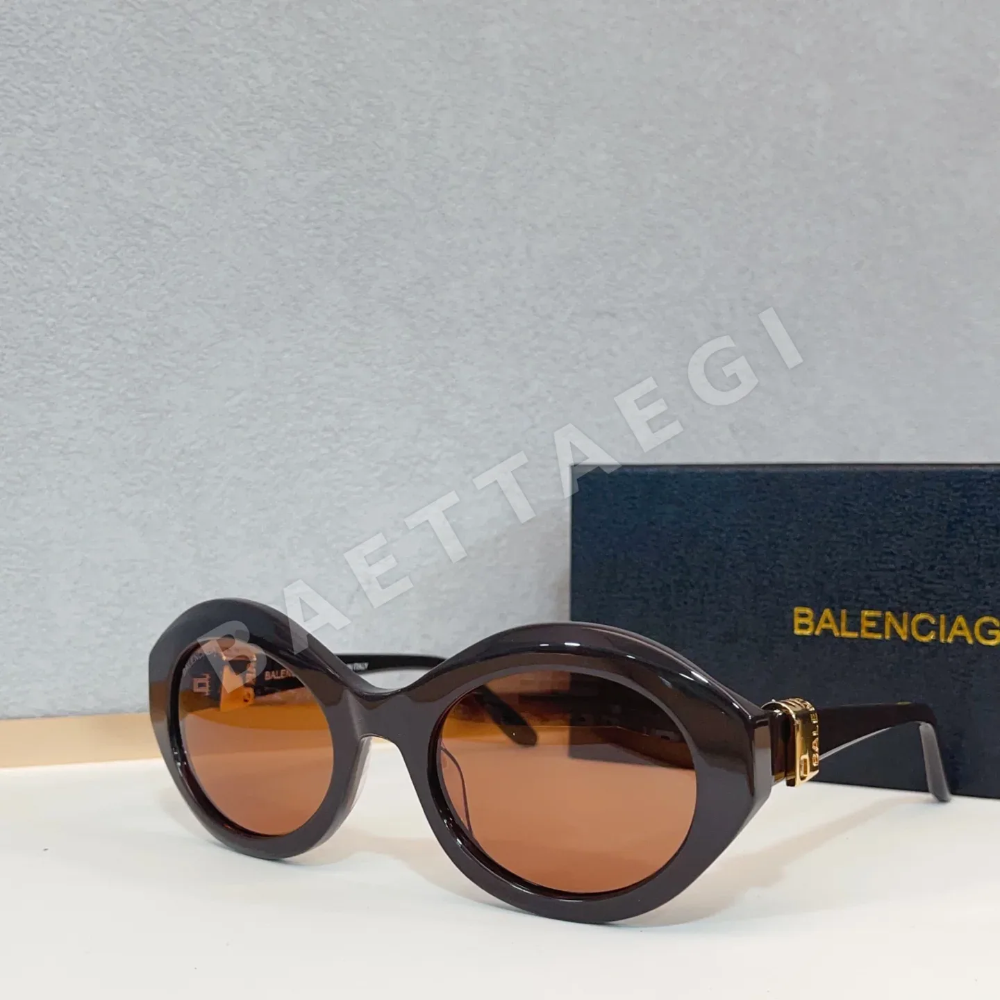 발렌시아가 선글라스 73350 Balenciaga Sunglasses 상세 이미지 3