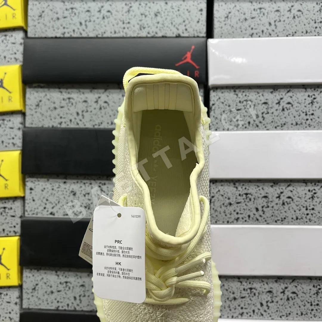 아디다스 [XQ] 이지 부스트 350 V2 F36980 200766 Adidas Yeezy Boost 350 V2 Butter 상세 이미지 2