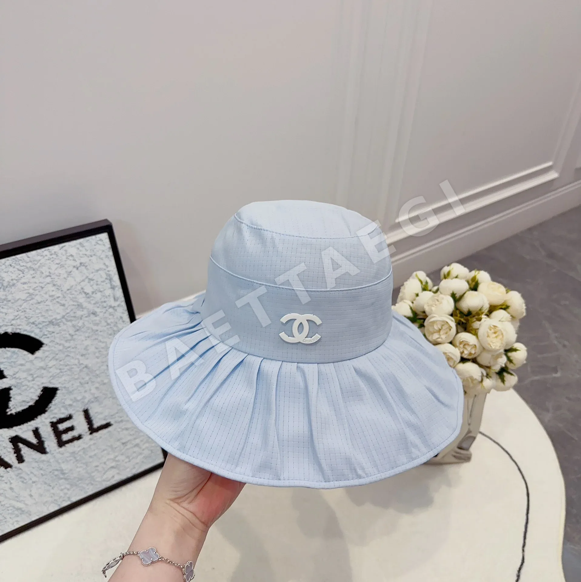 샤넬 모자 82714 Chanel Cap 상세 이미지 2