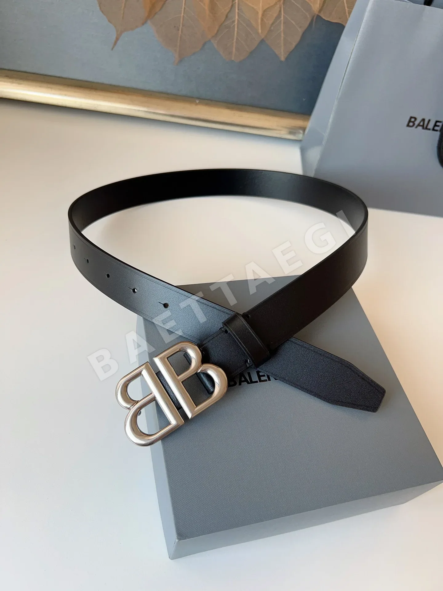 발렌시아가 벨트 57928 Balenciaga Belt 상세 이미지 2
