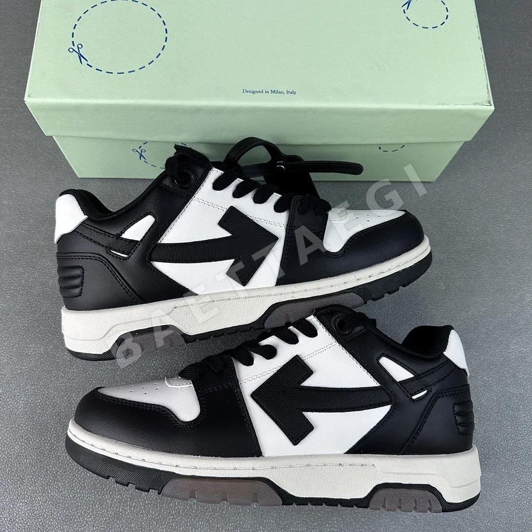 오프화이트 블랙 화이트 202324 Off White 상세 이미지 9