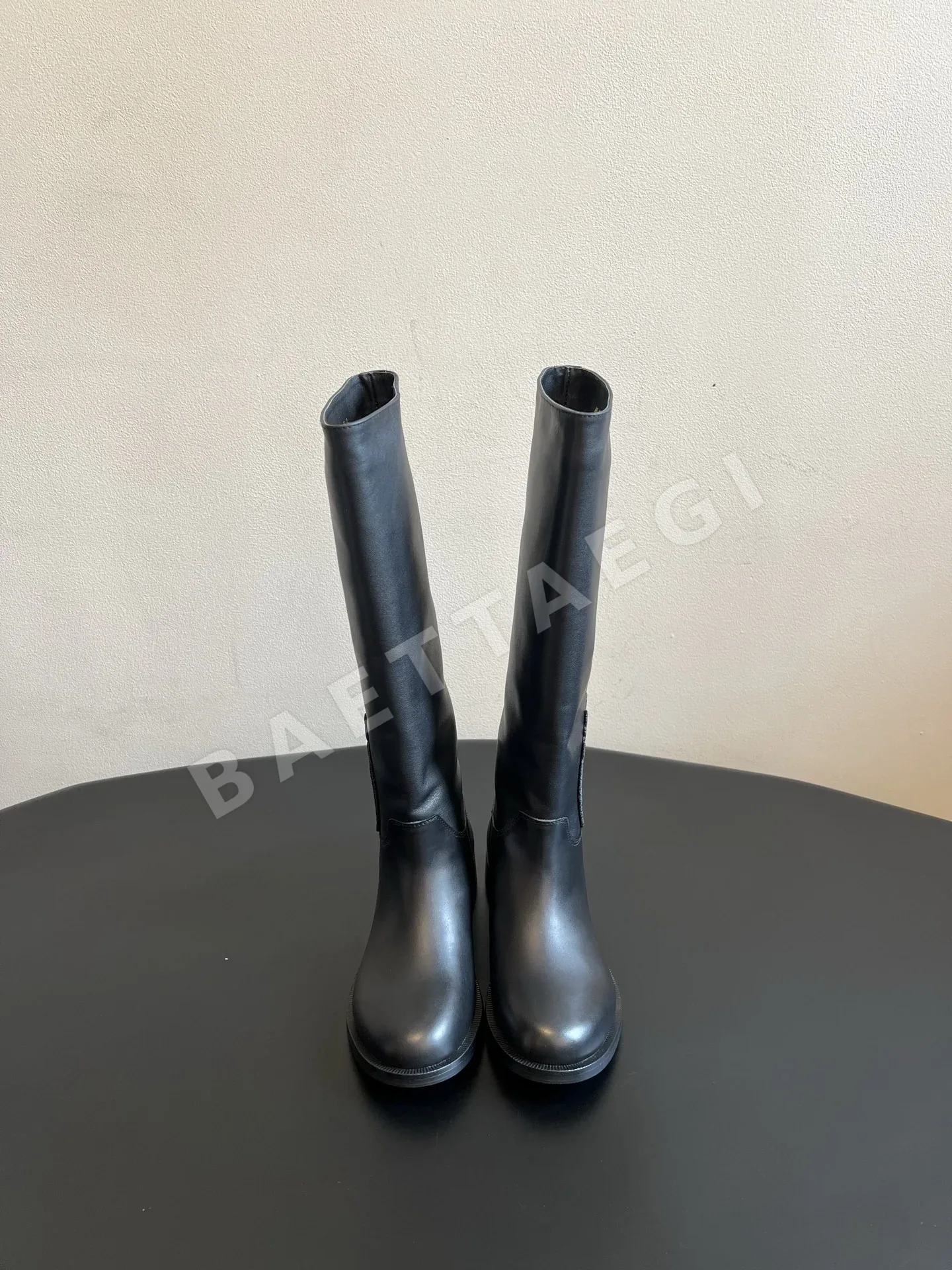 디올 부츠 배지 자수 207485