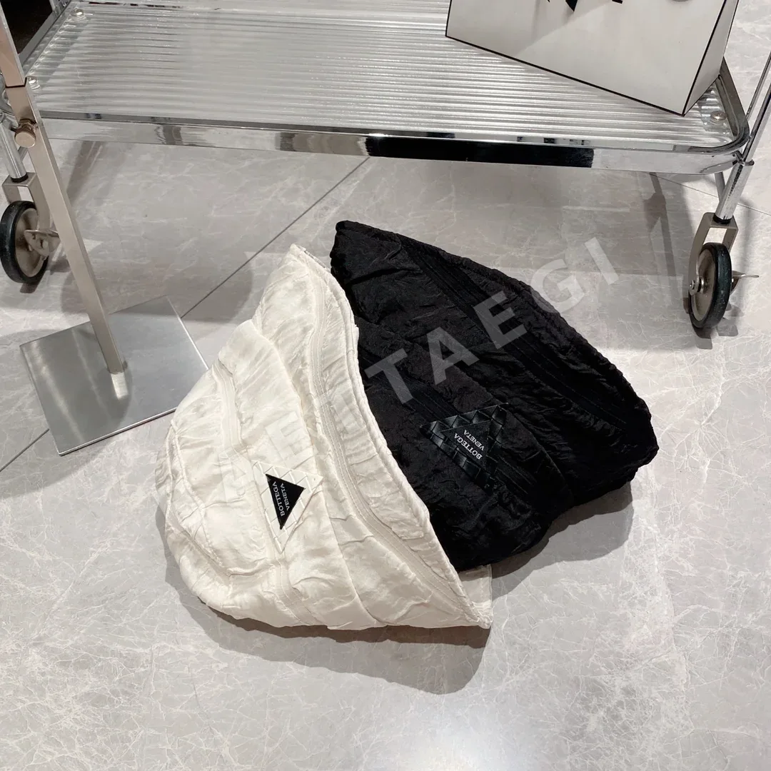 보테가베네타 심플 디자이너 버킷 햇 모자 상세 이미지 8