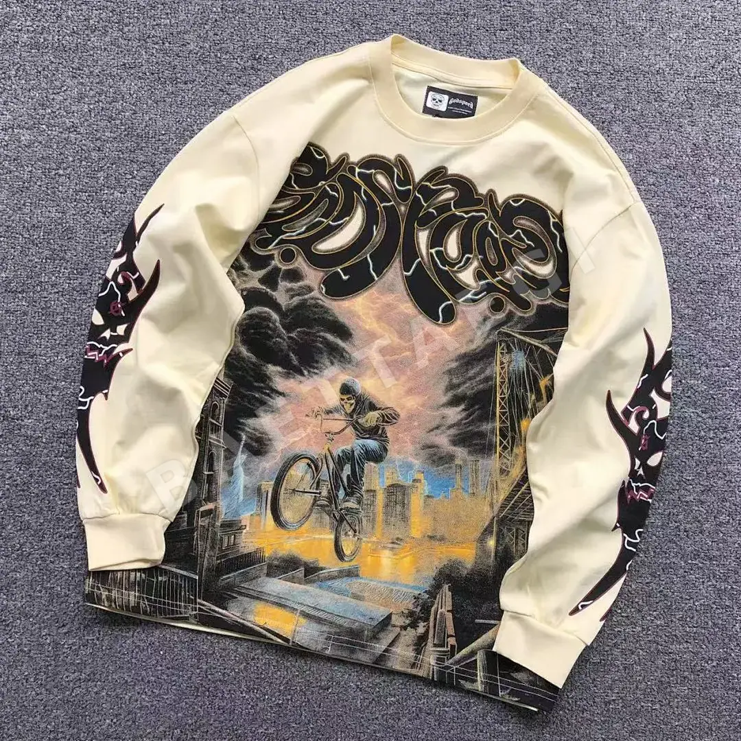 갓스피드 긴팔 티셔츠 203378 Godspeed Long Sleeve