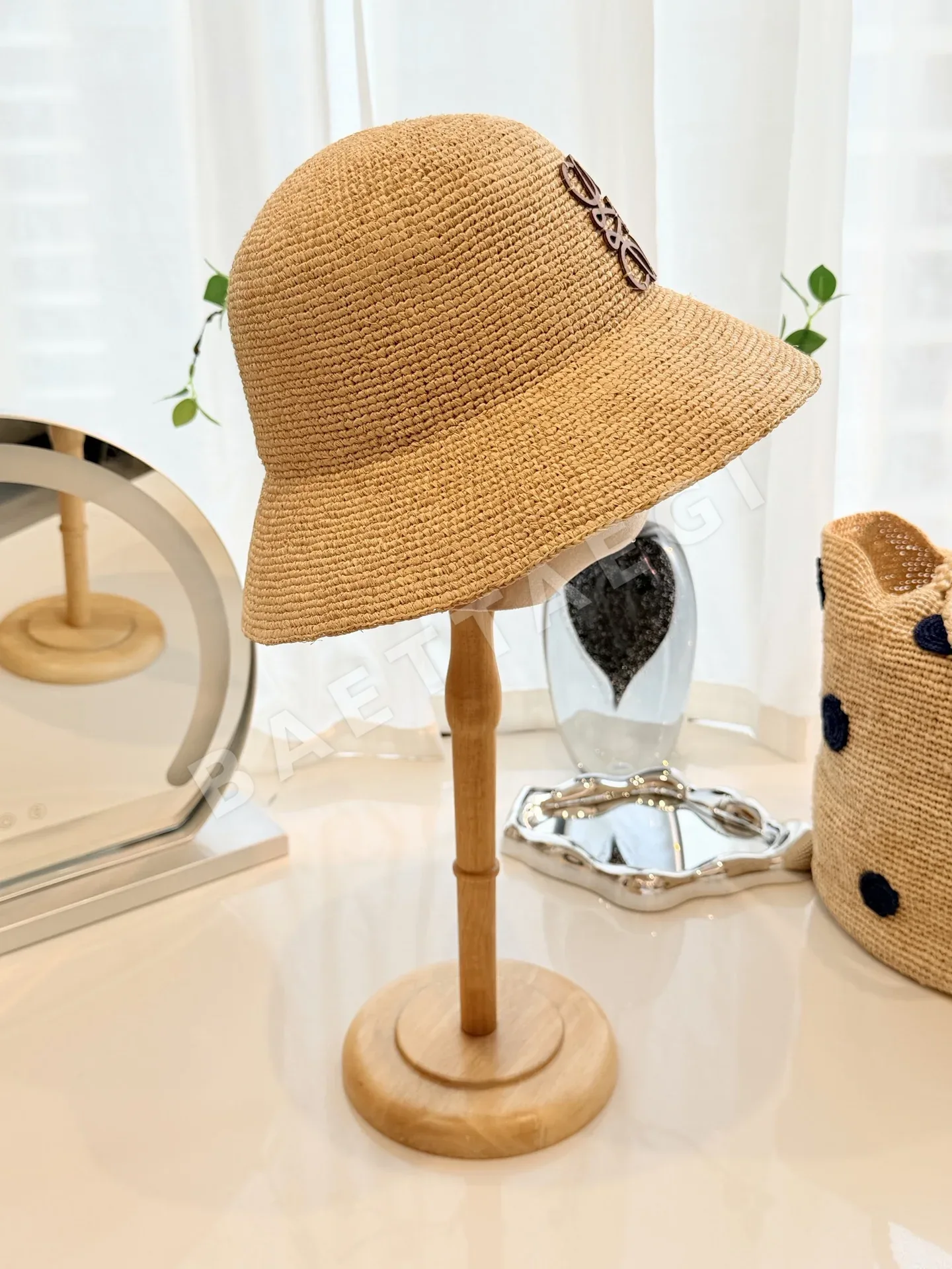 로에베 모자 78936 Loewe Cap 상세 이미지 9