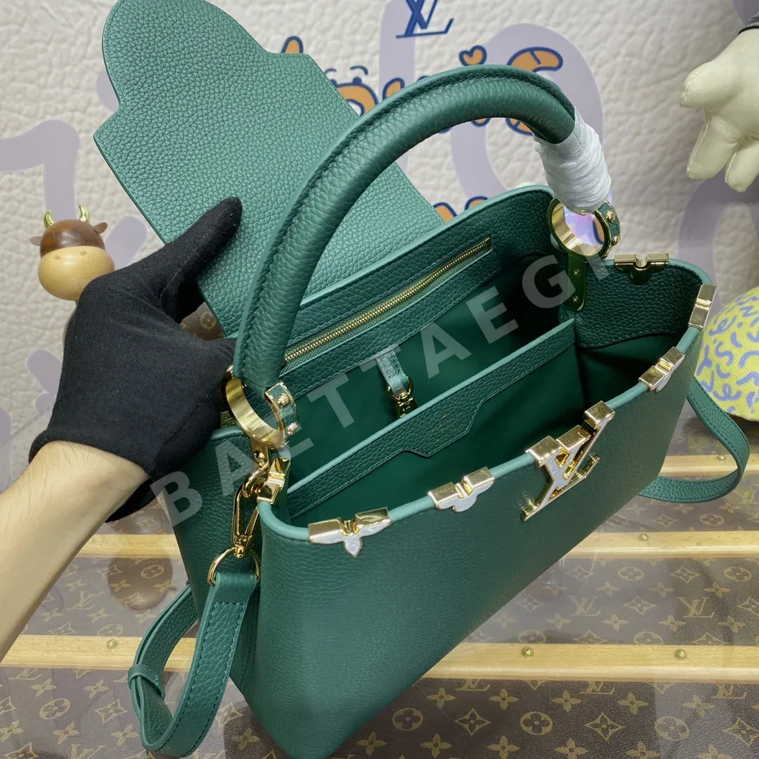 루이비통 캡시느BB 플라워크라운 핸드백 M23263 상세 이미지 9
