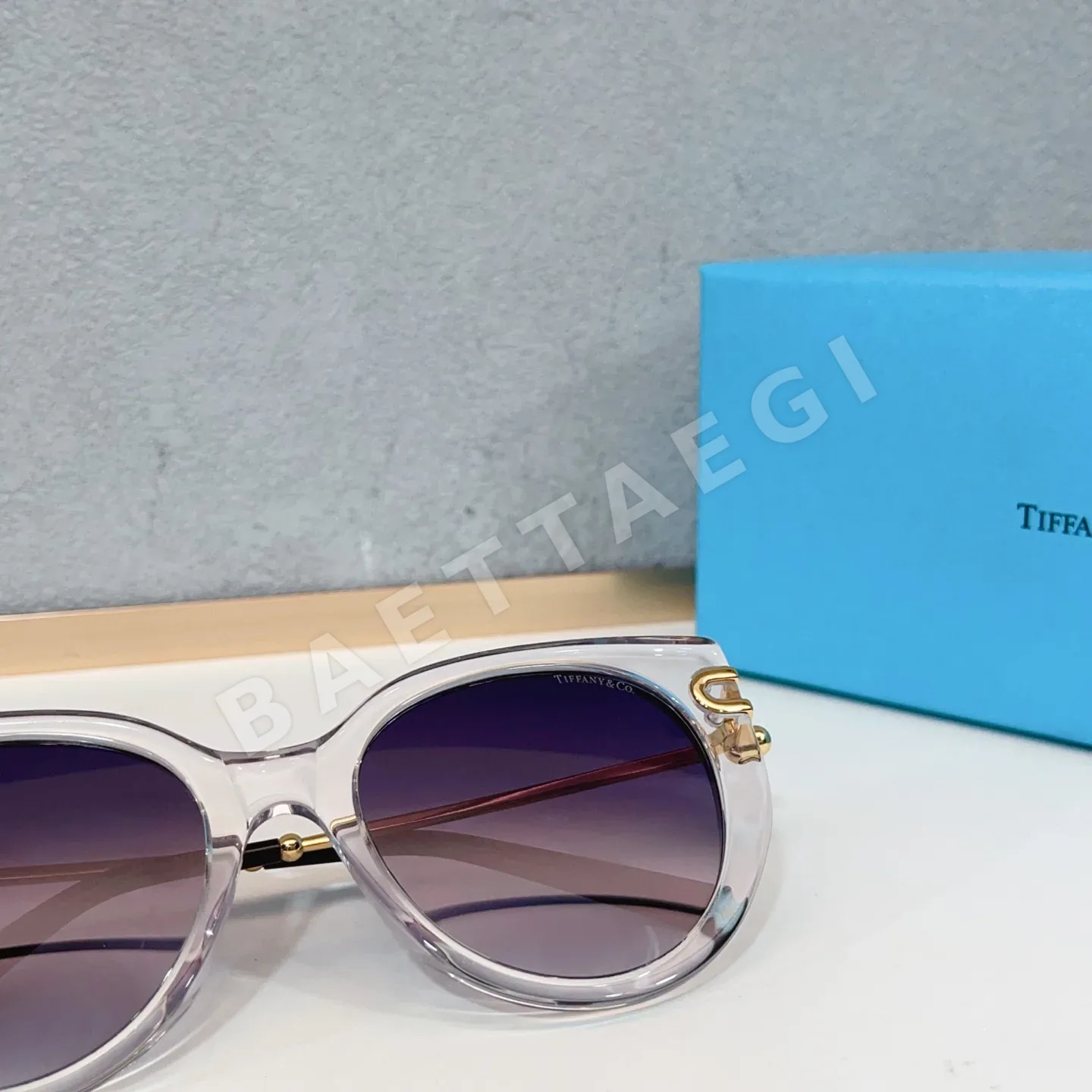 티파니 선글라스 74155 Tiffany & Co Sunglasses 상세 이미지 8