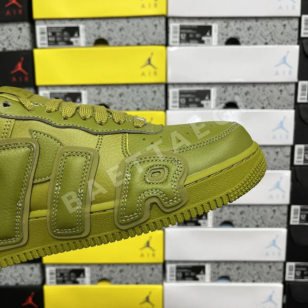 나이키 그린 FQ7069-300 201025 Nike 【GX 】 Air Force 1 Low Cactus Plant Flea Mar 상세 이미지 9