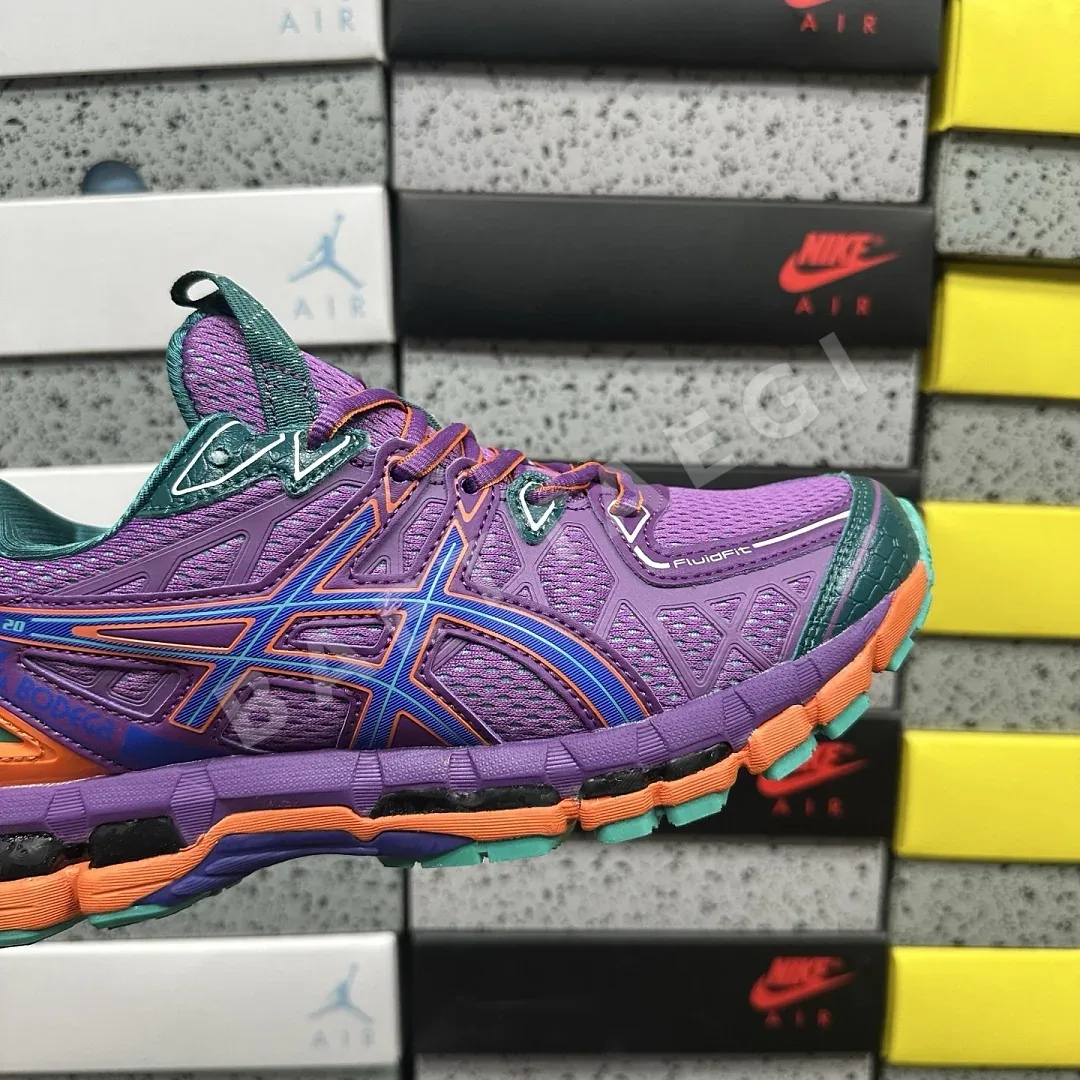 아식스 [KO] 1203A456-500 200432 Asics UB9-S Gel-Kayano 20 Kiko Kostadinov Dark 상세 이미지 10