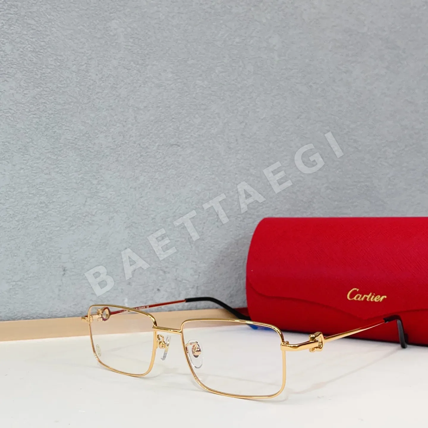 까르띠에 선글라스 72210 Cartier Sunglasses 상세 이미지 4