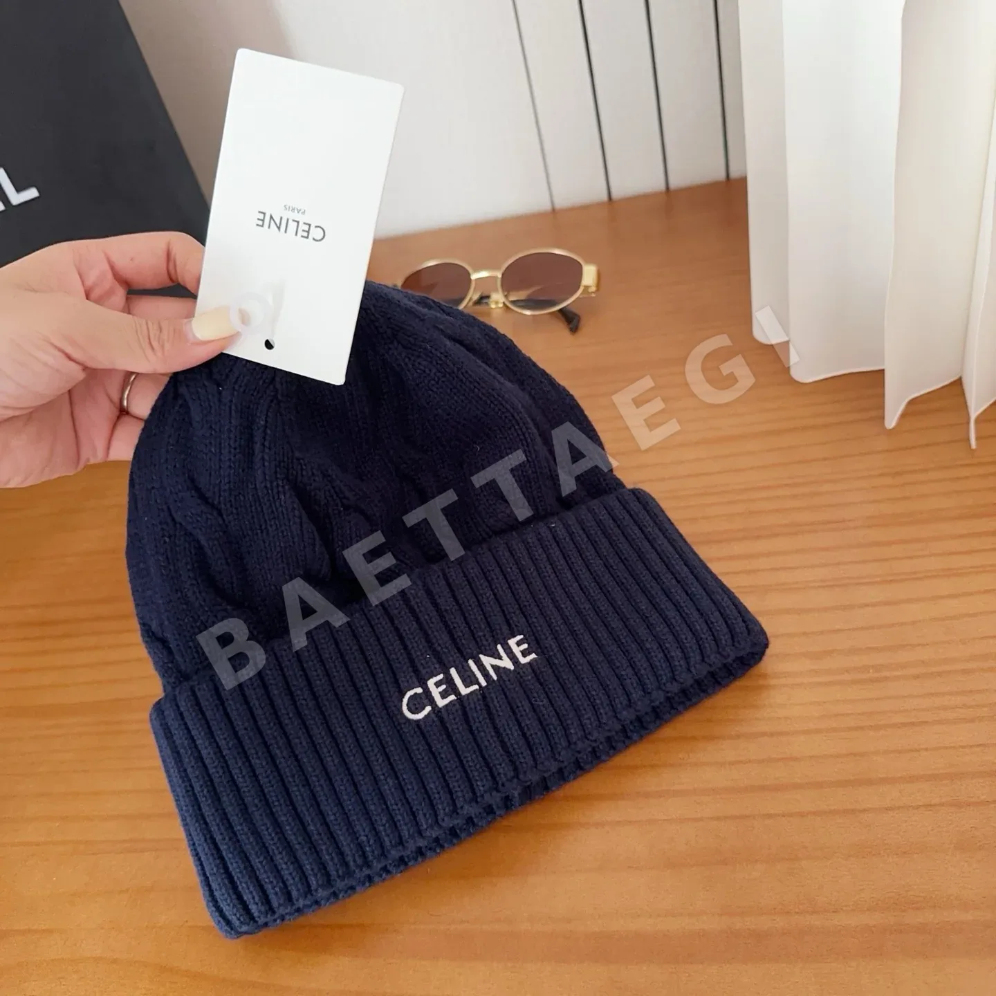 셀린느 모자 84514 Celine Cap 상세 이미지 8