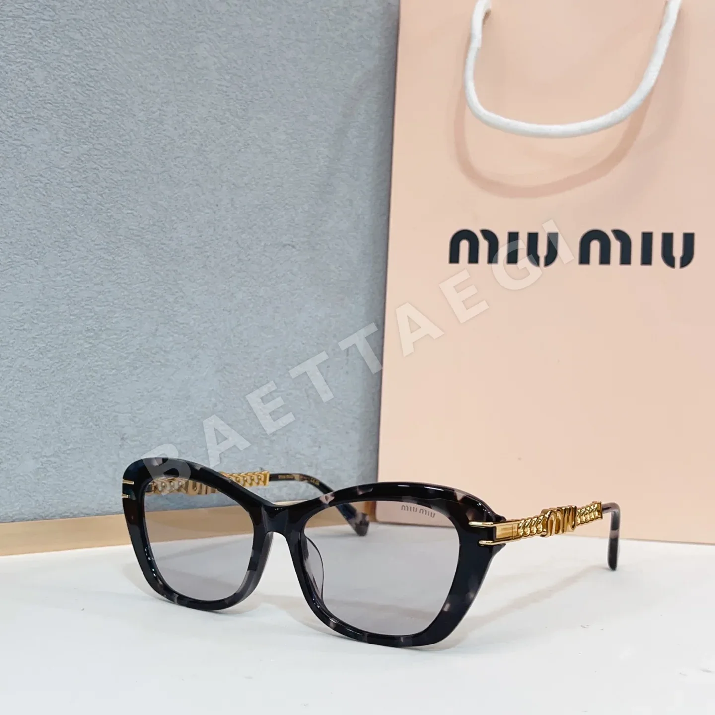 미우미우 선글라스 73043 Miu Miu Sunglasses 상세 이미지 4