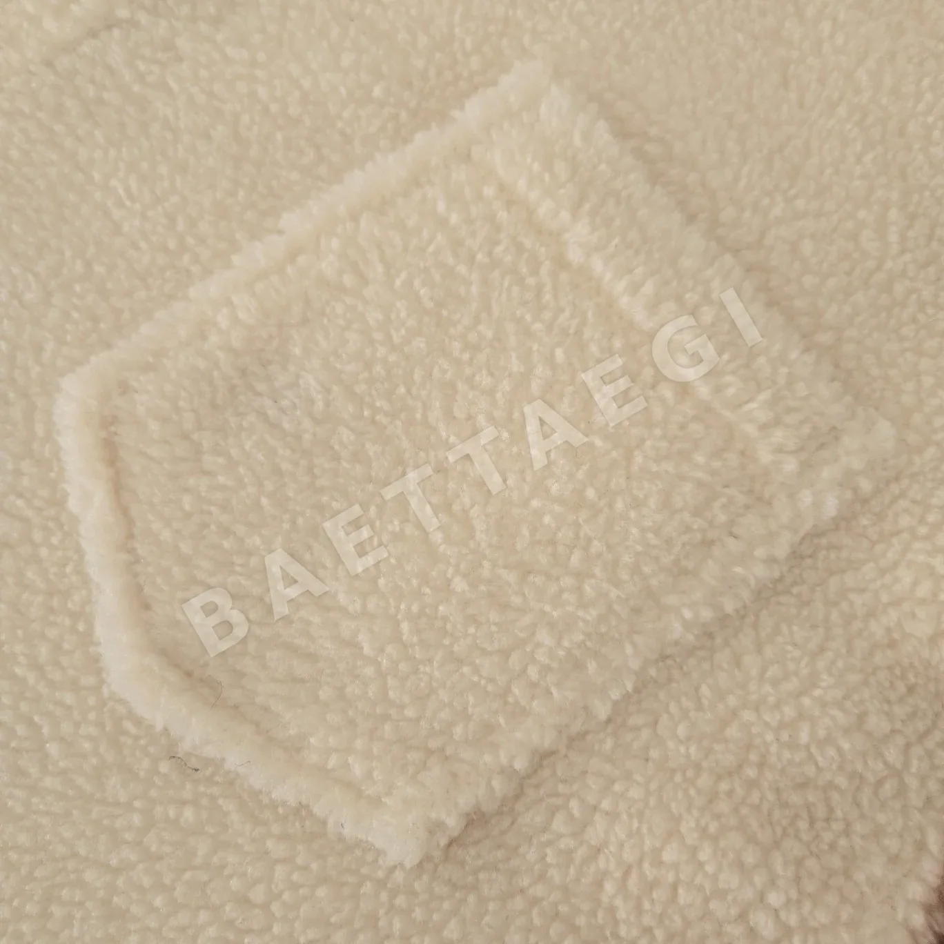 발렌시아가 코튼 오버핏 긴팔 자켓 상세 이미지 3