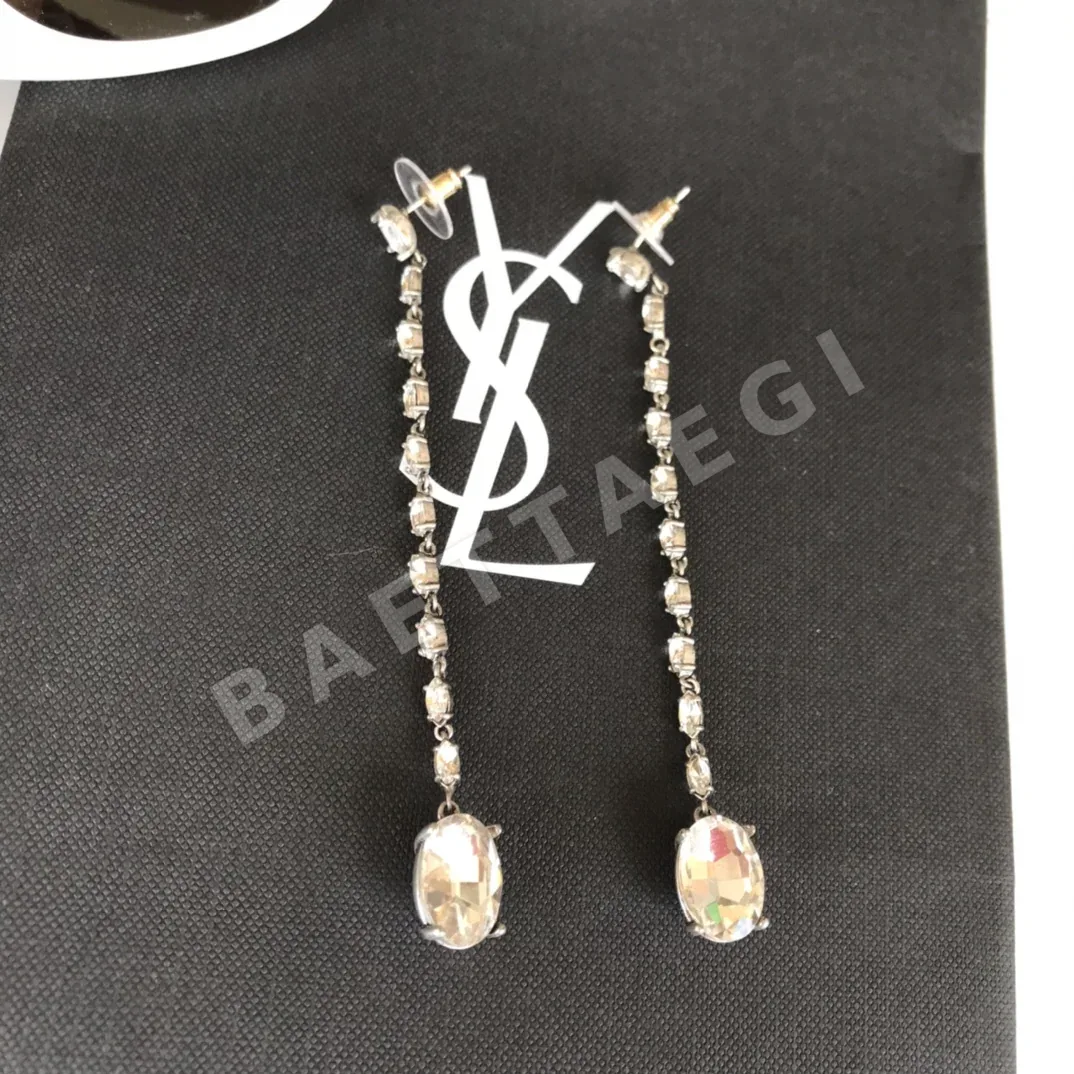 생로랑 귀걸이 65529 Saint Laurent Earrings 상세 이미지 6