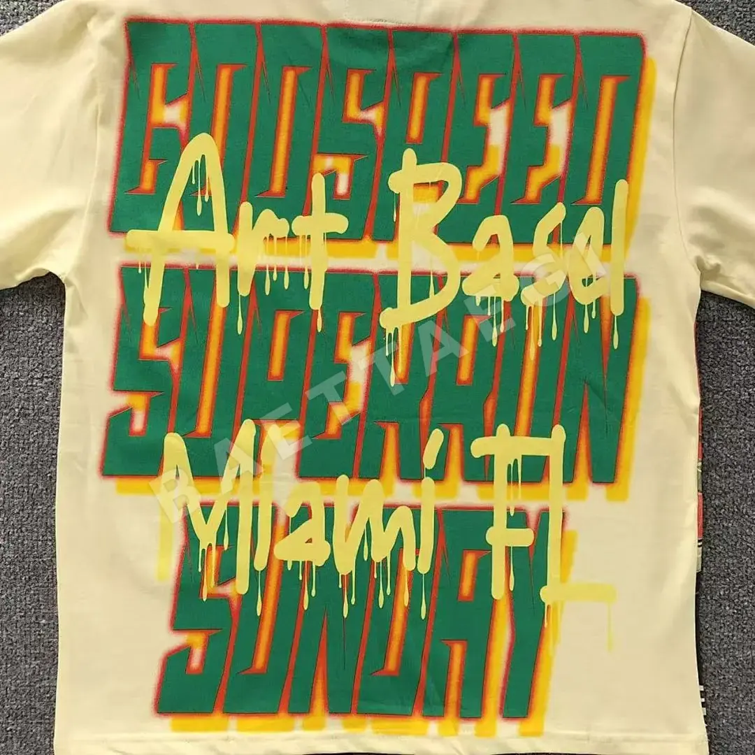 갓스피드 반팔 티셔츠 203355 Godspeed T-Shirt 상세 이미지 10