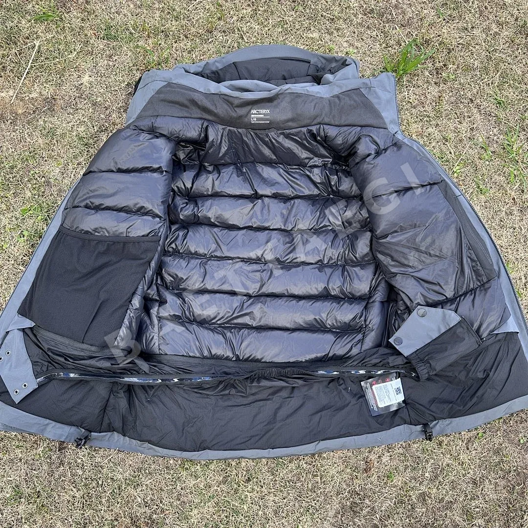 아크테릭스 [TZ] 마카이 자켓 오션 블루 200155 Arc'teryx Macai Jacket Black 상세 이미지 13