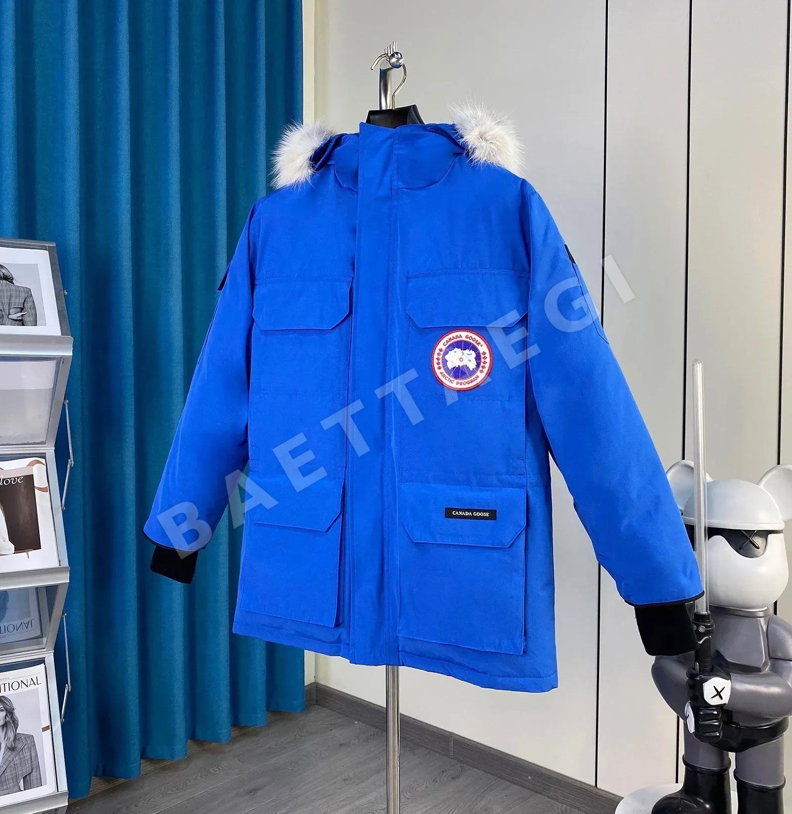 캐나다구스 남성 패딩 188620 Canada Goose Padding 상세 이미지 4