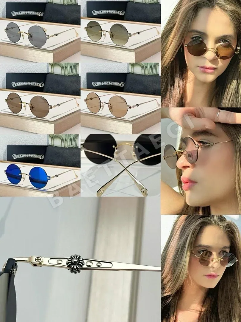 크롬하츠 선글라스 205025 Chrome Hearts Sunglasses 상세 이미지 2