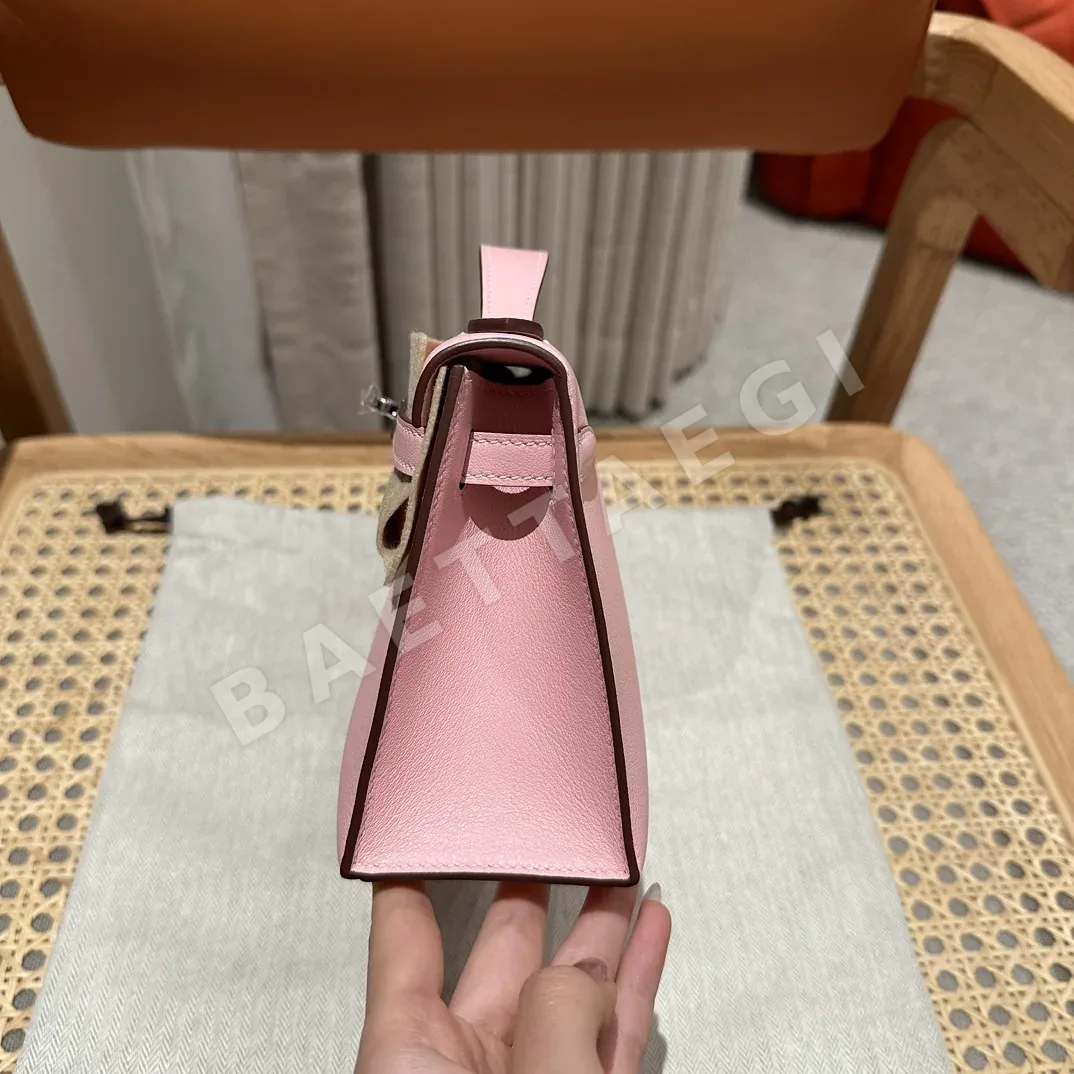 에르메스 켈리 클러치 가방 상세 이미지 3