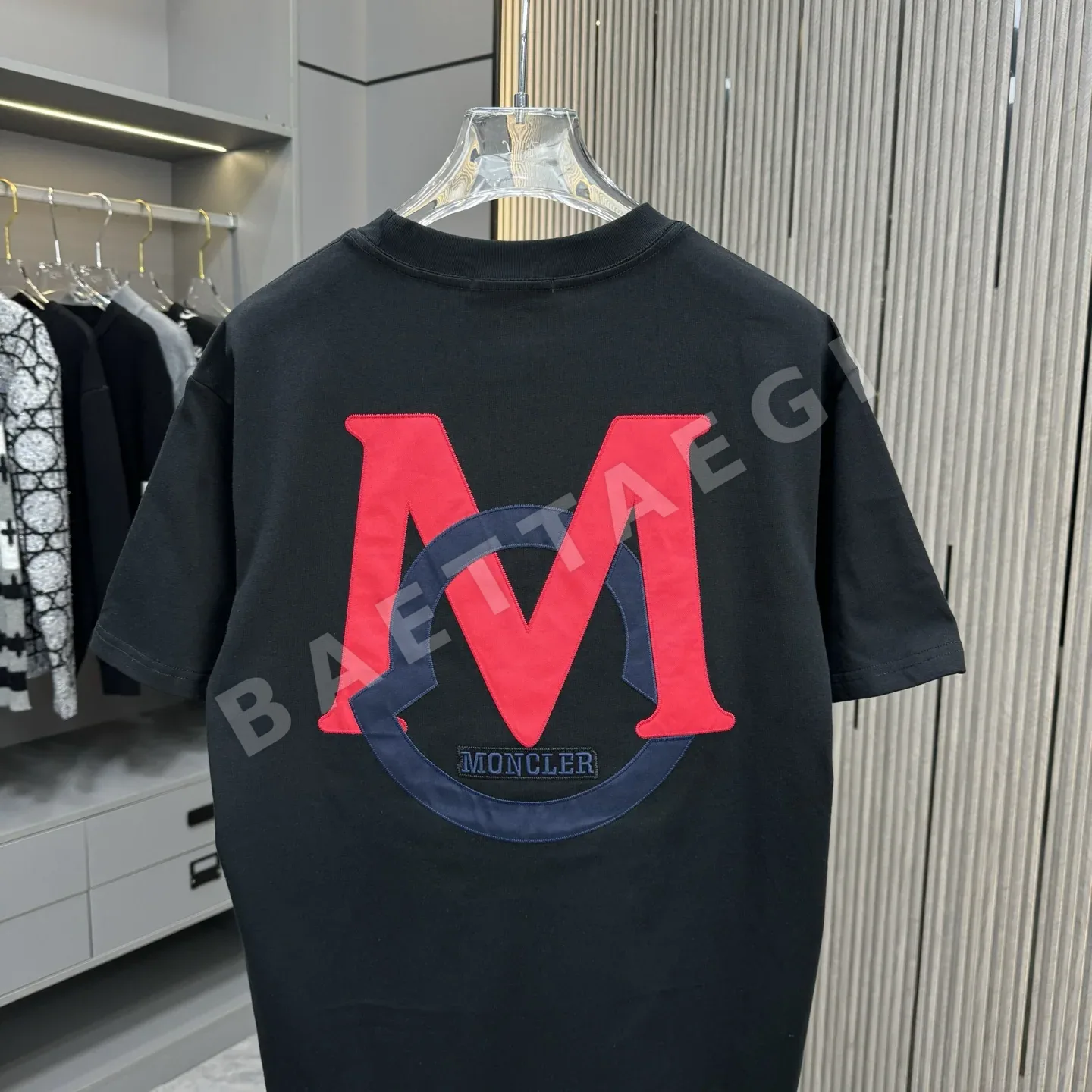 몽클레르 남성 반팔 티셔츠 상세 이미지 6