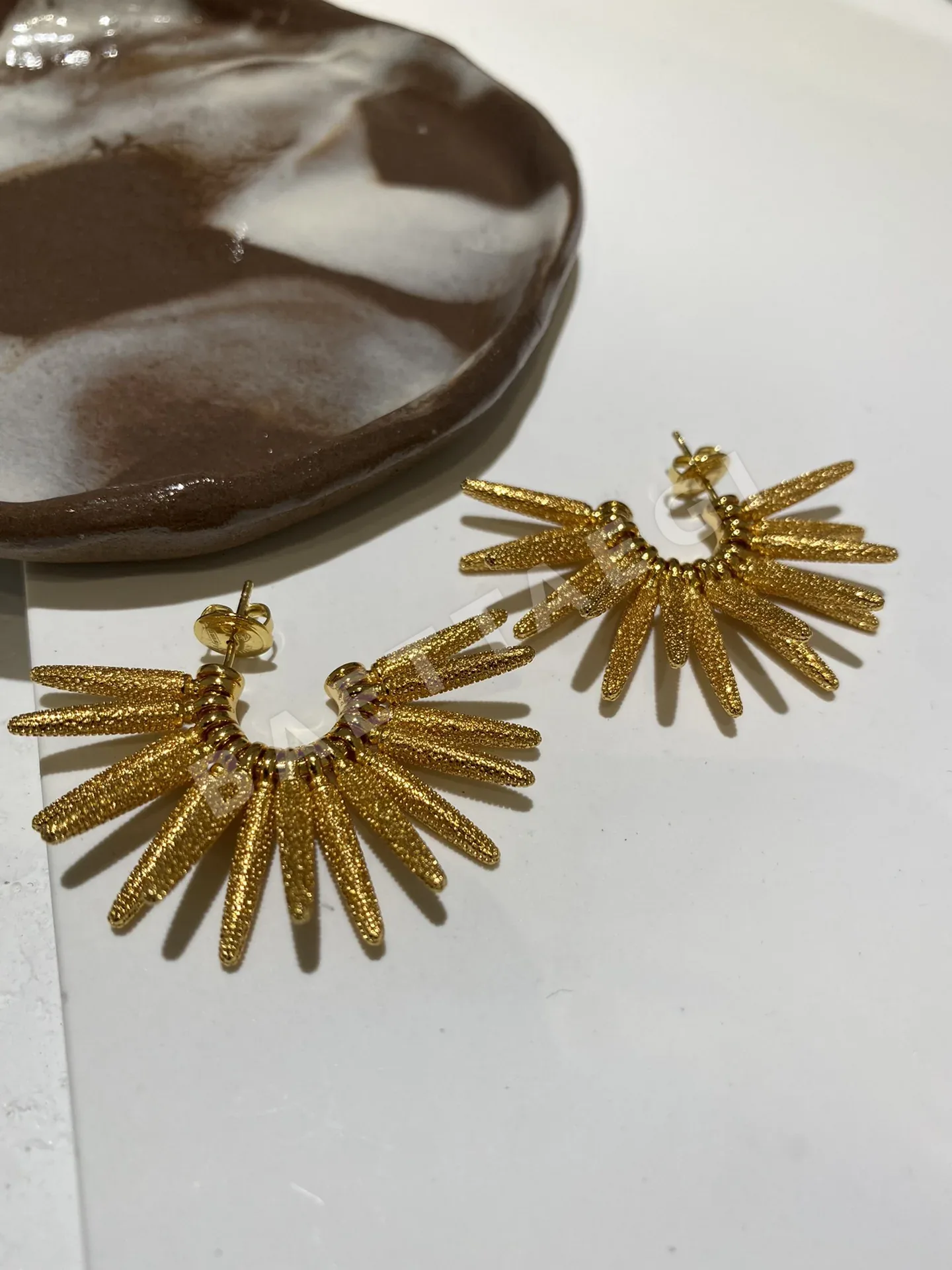 보테가베네타 귀걸이 65361 Bottega Veneta Earrings 상세 이미지 4