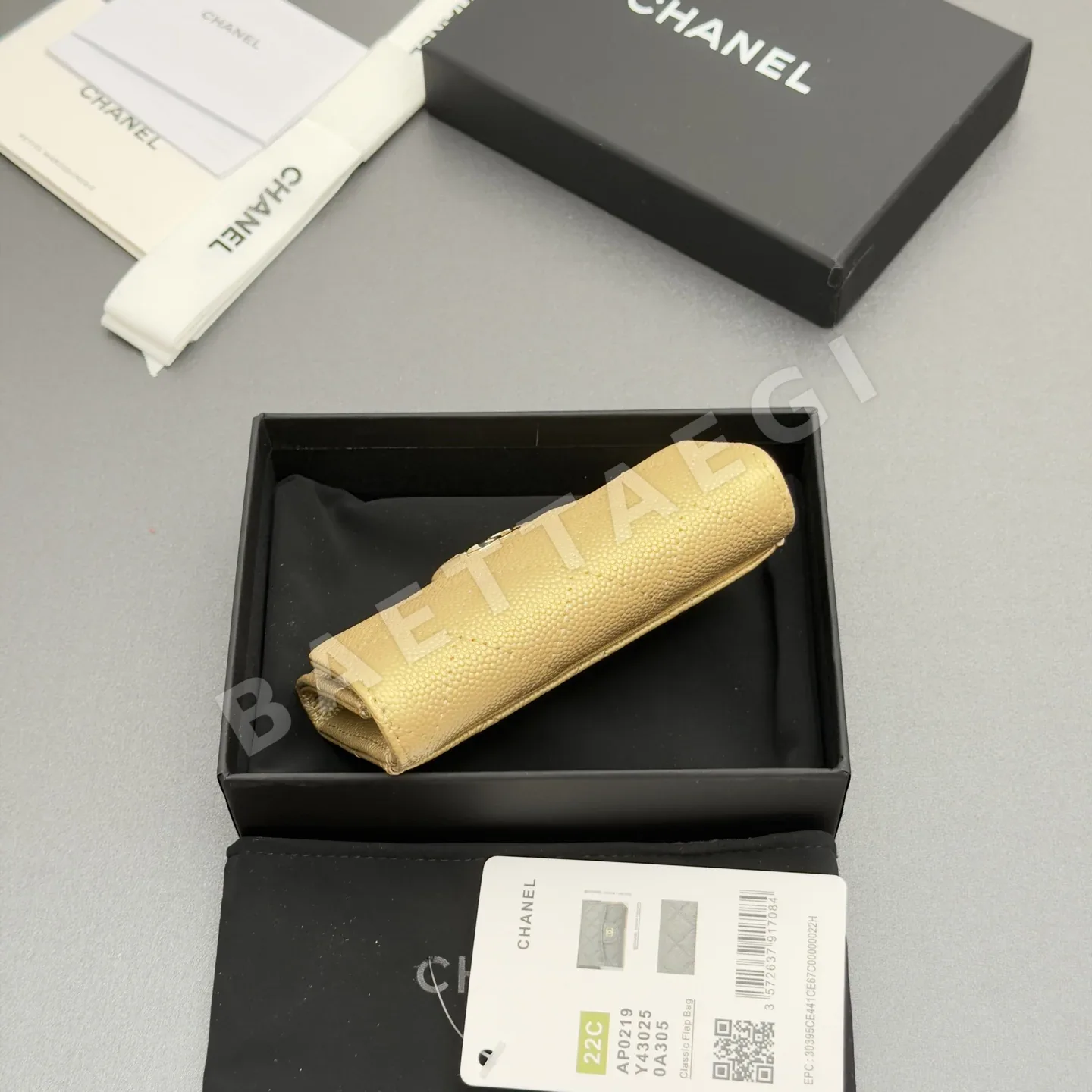 샤넬 코인케이스 지갑 상세 이미지 5
