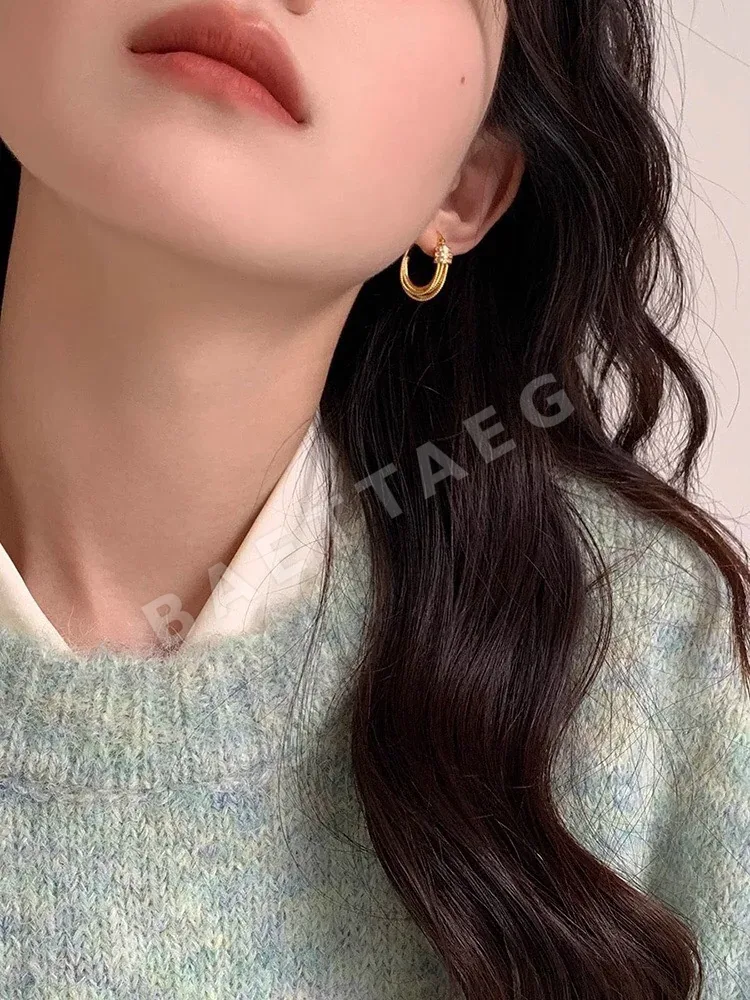 셀린느 빈티지 스타일 귀걸이 상세 이미지 3