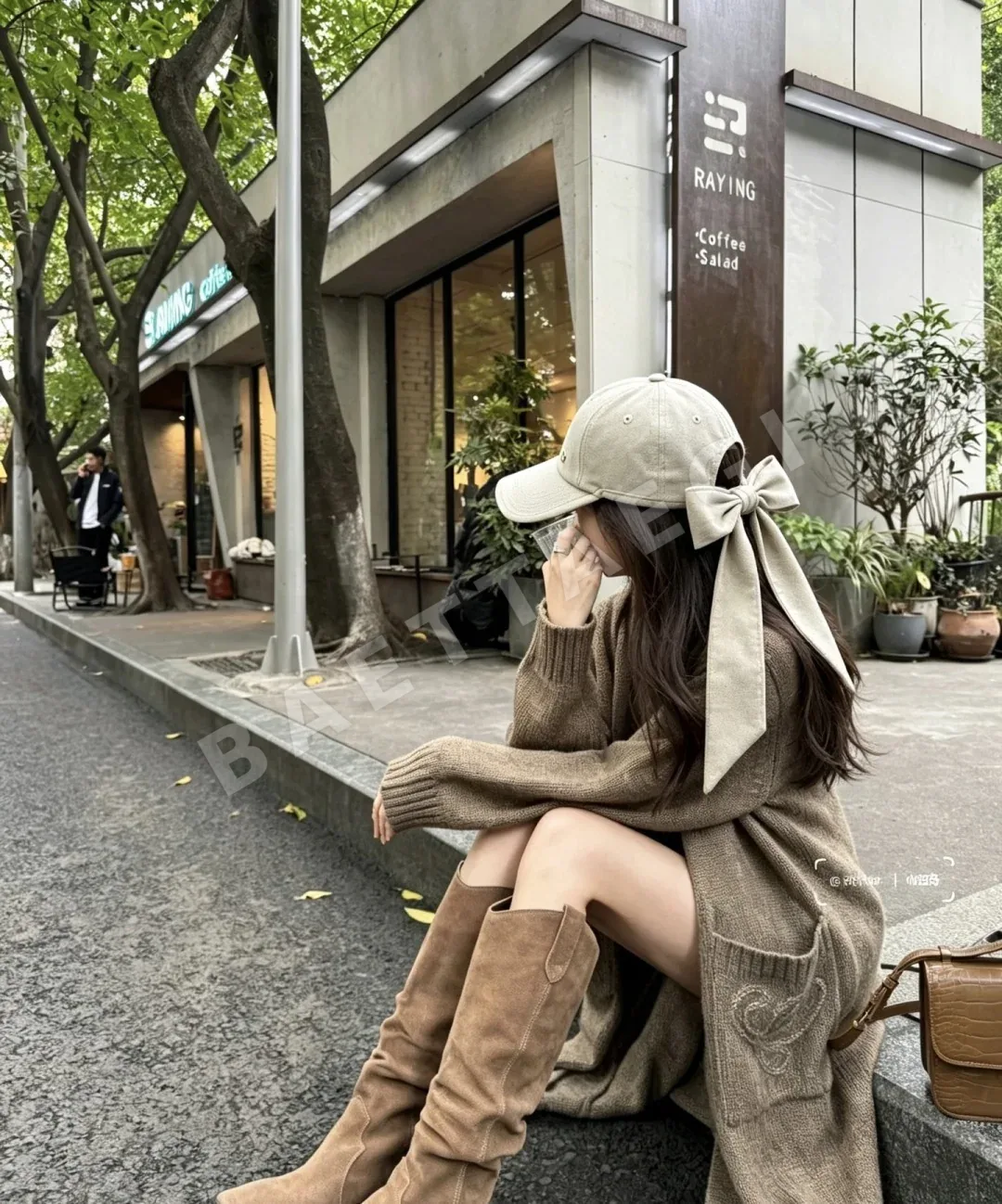 샤넬 야구모자 57 cm 상세 이미지 2