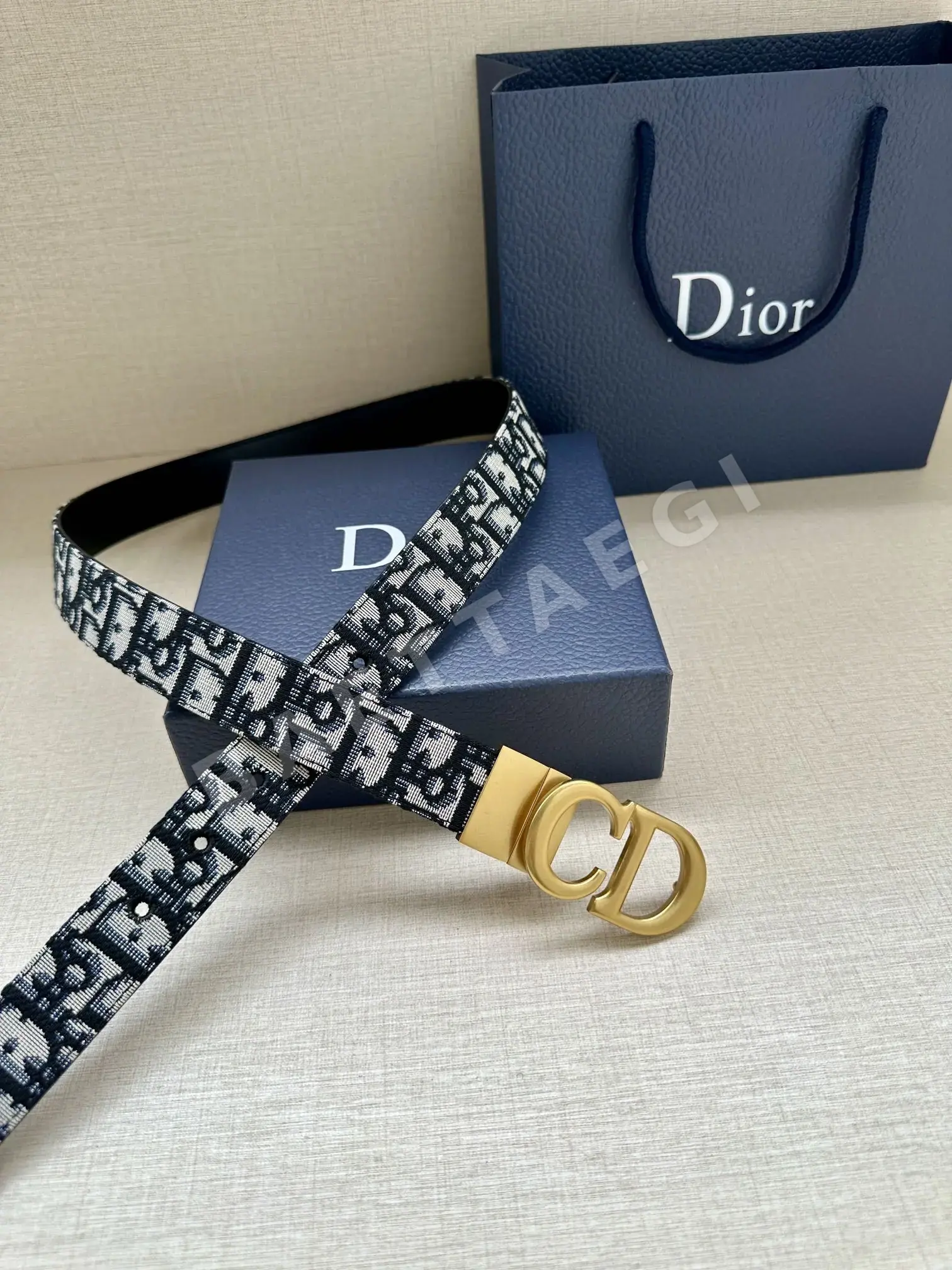 디올 벨트 59882 Dior Belt 상세 이미지 5