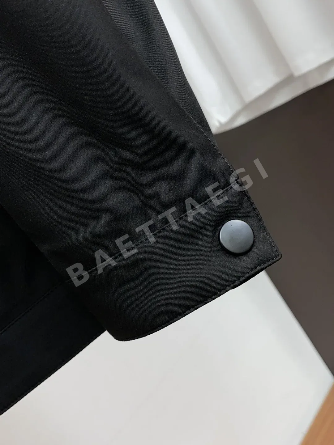 로로피아나 비즈니스 라펠 남성 자켓 상세 이미지 5