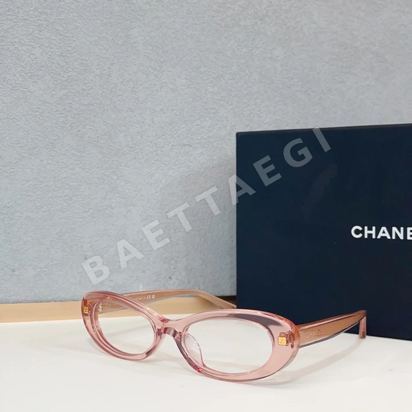 샤넬 선글라스 56789 Chanel Sunglasses 상세 이미지 4