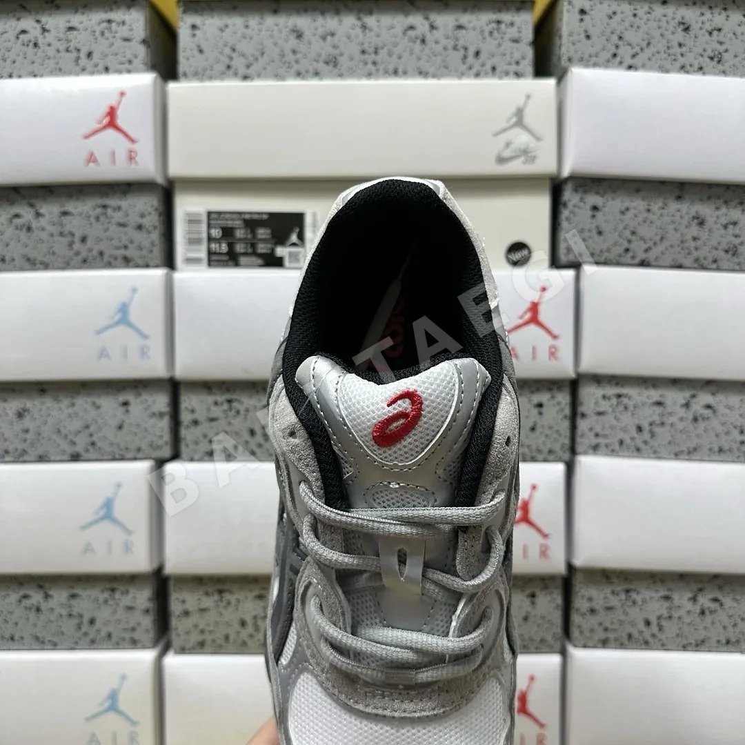 아식스 [RT] 젤 NYC 1201A789-102 200358 Asics Gel-NYC White Steel Grey 상세 이미지 10