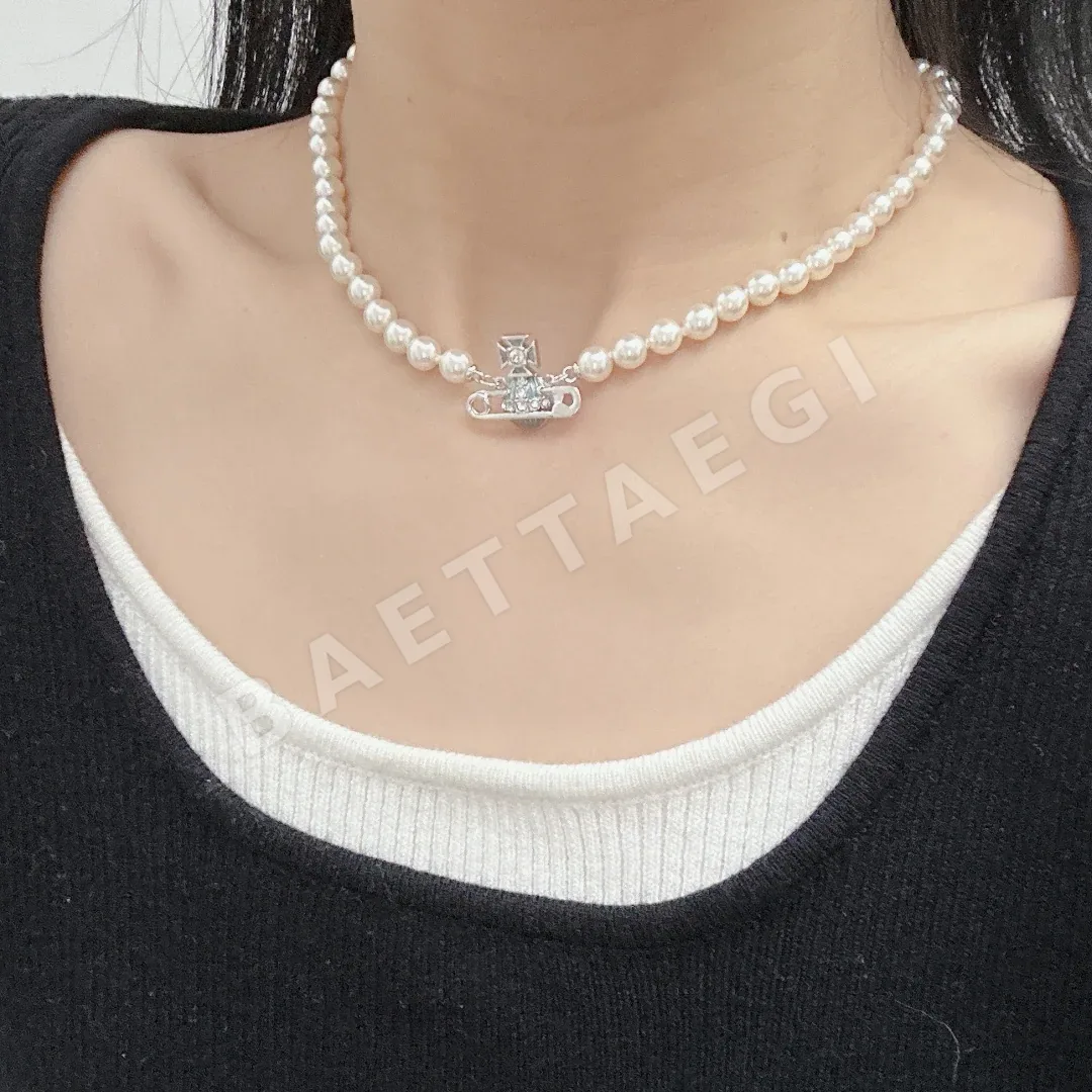 비비안웨스트우드 목걸이 64931 Vivienne Westwood Necklace