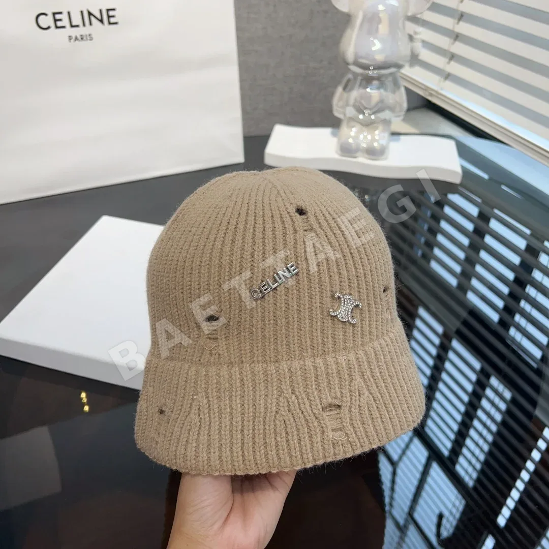 셀린느 모자 84239 Celine Cap 상세 이미지 8
