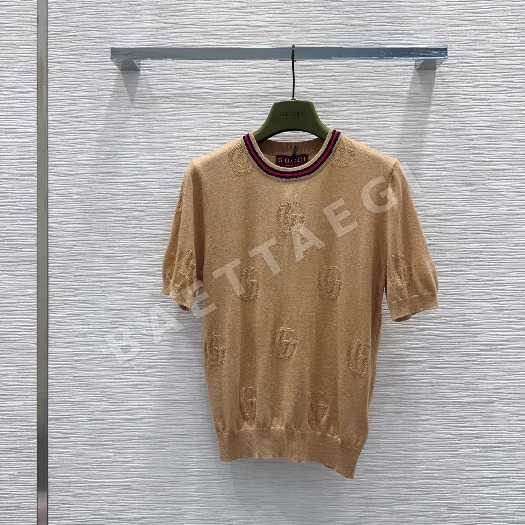 구찌 여성 반팔 91381