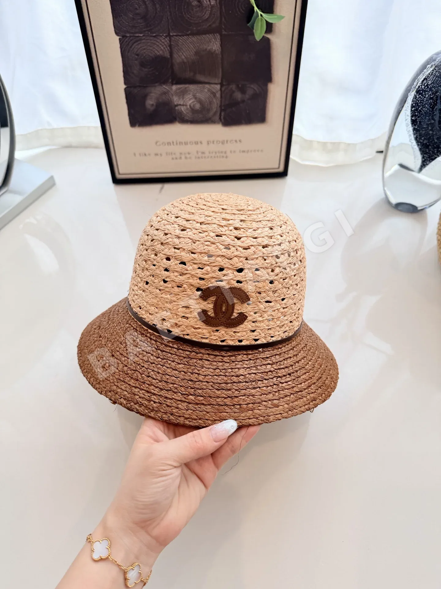 샤넬 모자 82677 Chanel Cap 상세 이미지 7