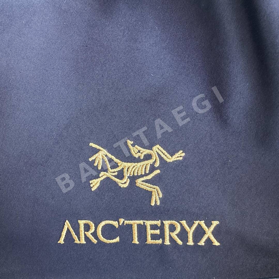 아크테릭스 [XF] 알파 SV 자켓 7 블랙 골드 그린 207797 Arc'teryx Alpha SV Jacket 7 SV7 상세 이미지 18