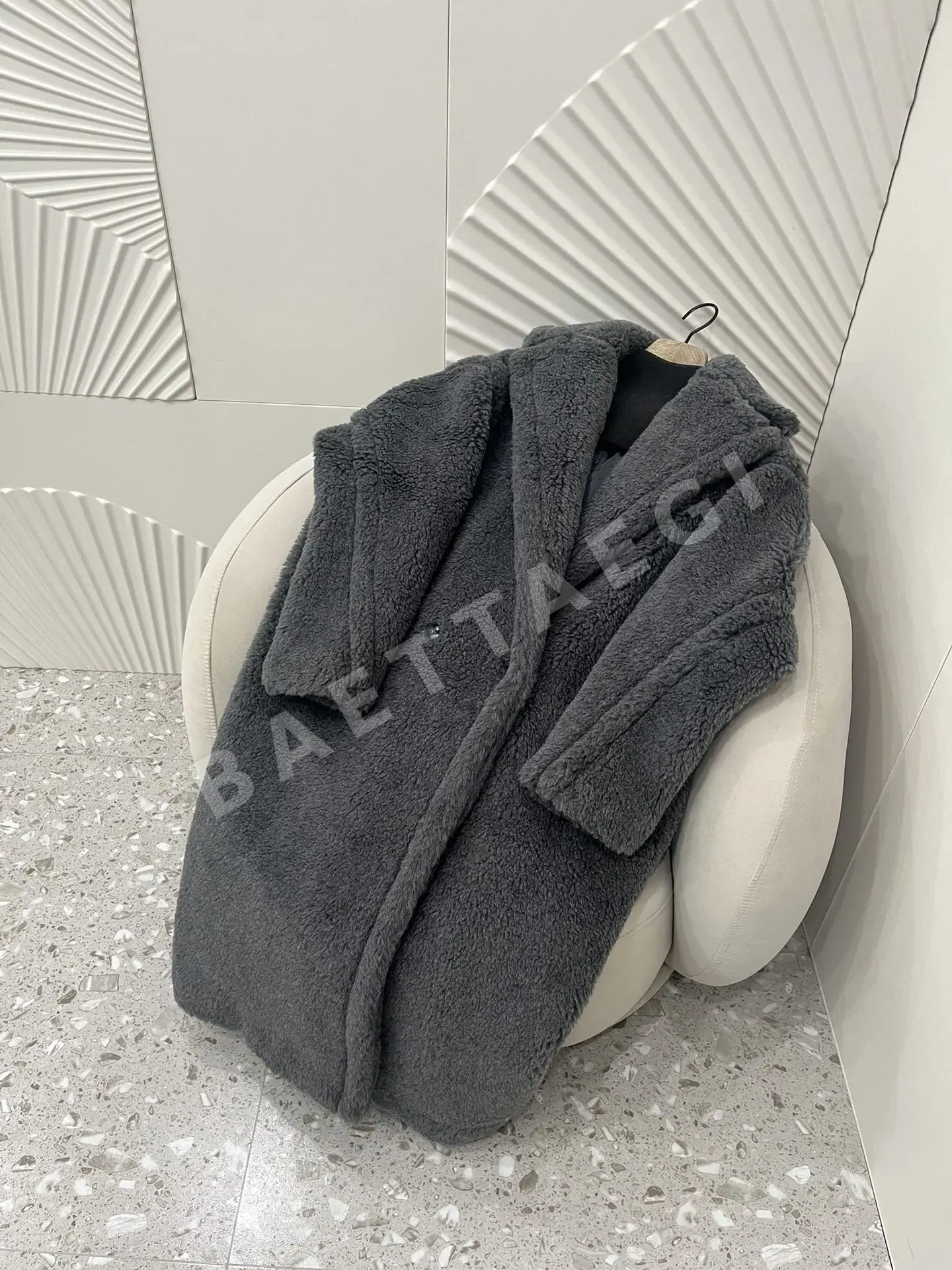 막스마라 테디 자켓 상세 이미지 4
